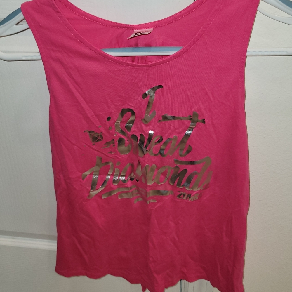 Zumba Top